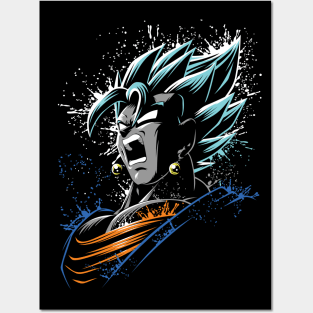 DRAGON BALL Posters and Art